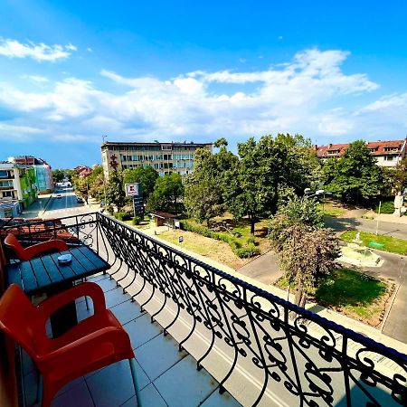 Hotel Maria Vratsa エクステリア 写真
