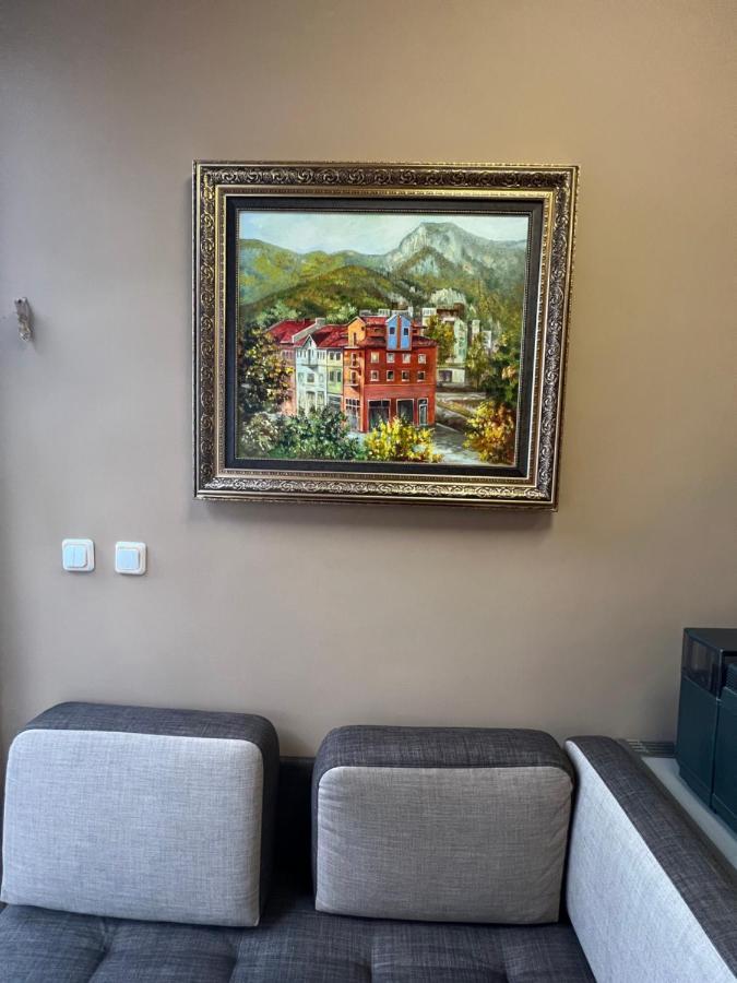 Hotel Maria Vratsa エクステリア 写真