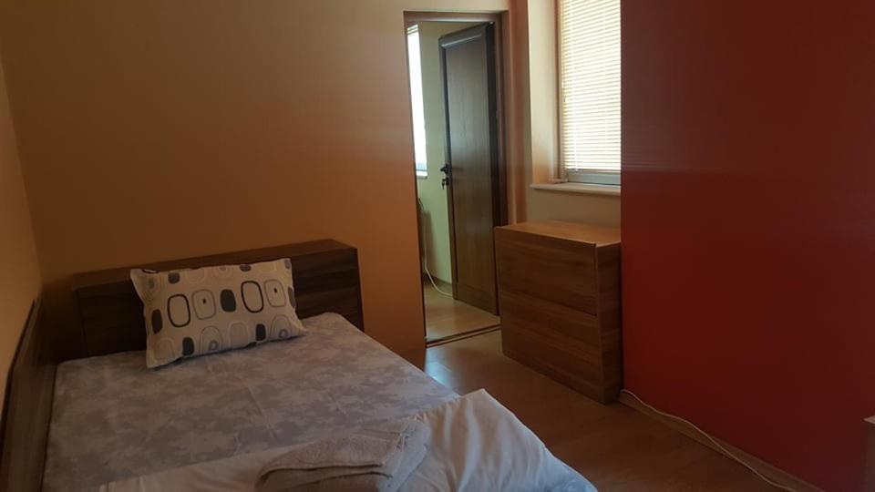 Hotel Maria Vratsa エクステリア 写真