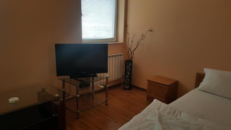 Hotel Maria Vratsa エクステリア 写真