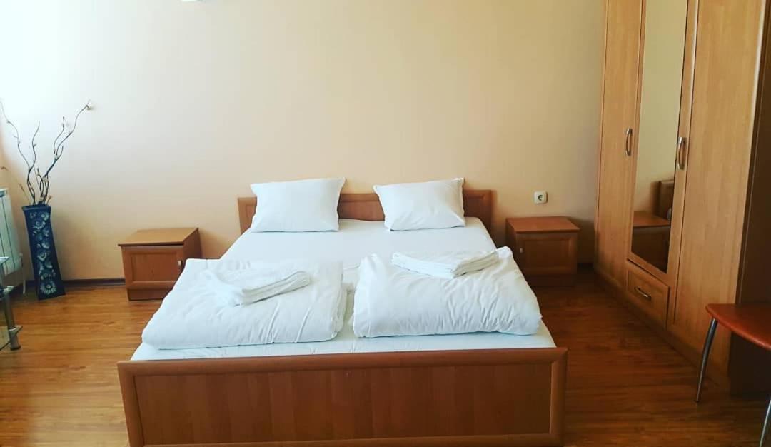 Hotel Maria Vratsa エクステリア 写真