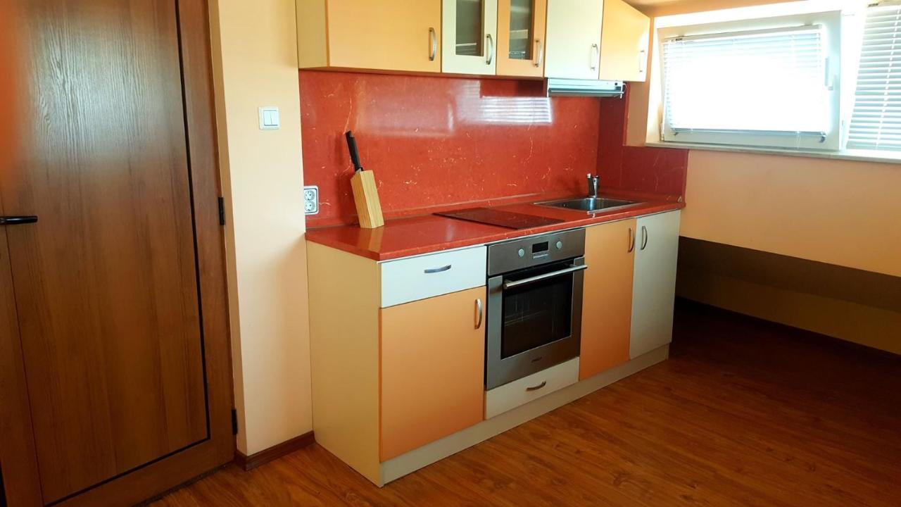 Hotel Maria Vratsa エクステリア 写真