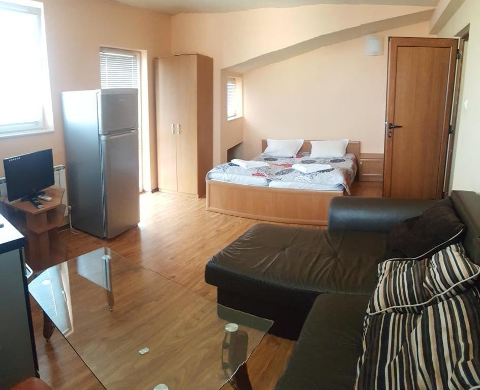 Hotel Maria Vratsa エクステリア 写真