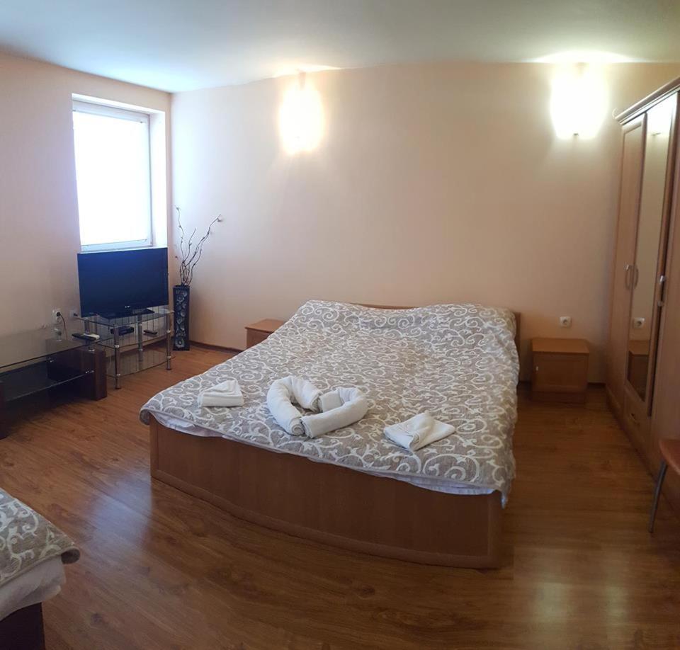 Hotel Maria Vratsa エクステリア 写真