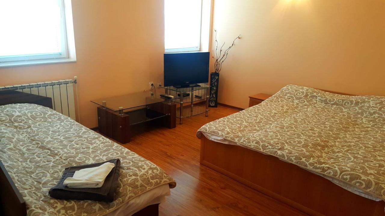 Hotel Maria Vratsa エクステリア 写真