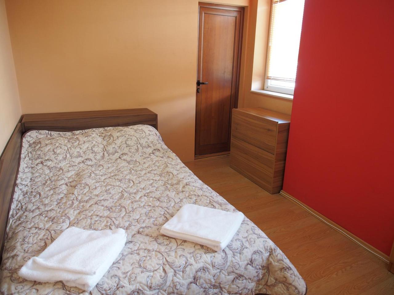 Hotel Maria Vratsa エクステリア 写真