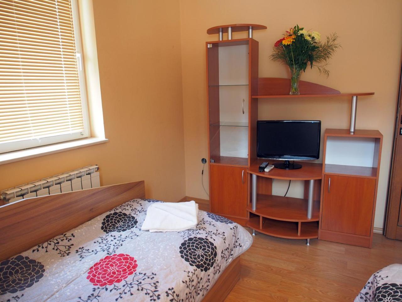 Hotel Maria Vratsa エクステリア 写真