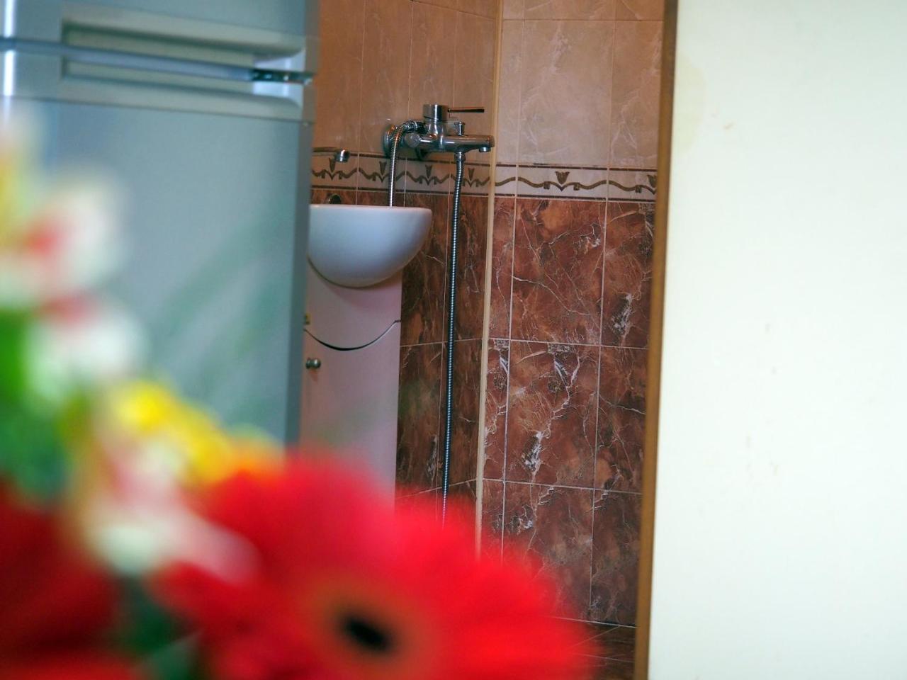 Hotel Maria Vratsa エクステリア 写真