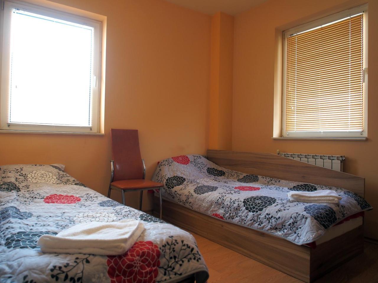 Hotel Maria Vratsa エクステリア 写真