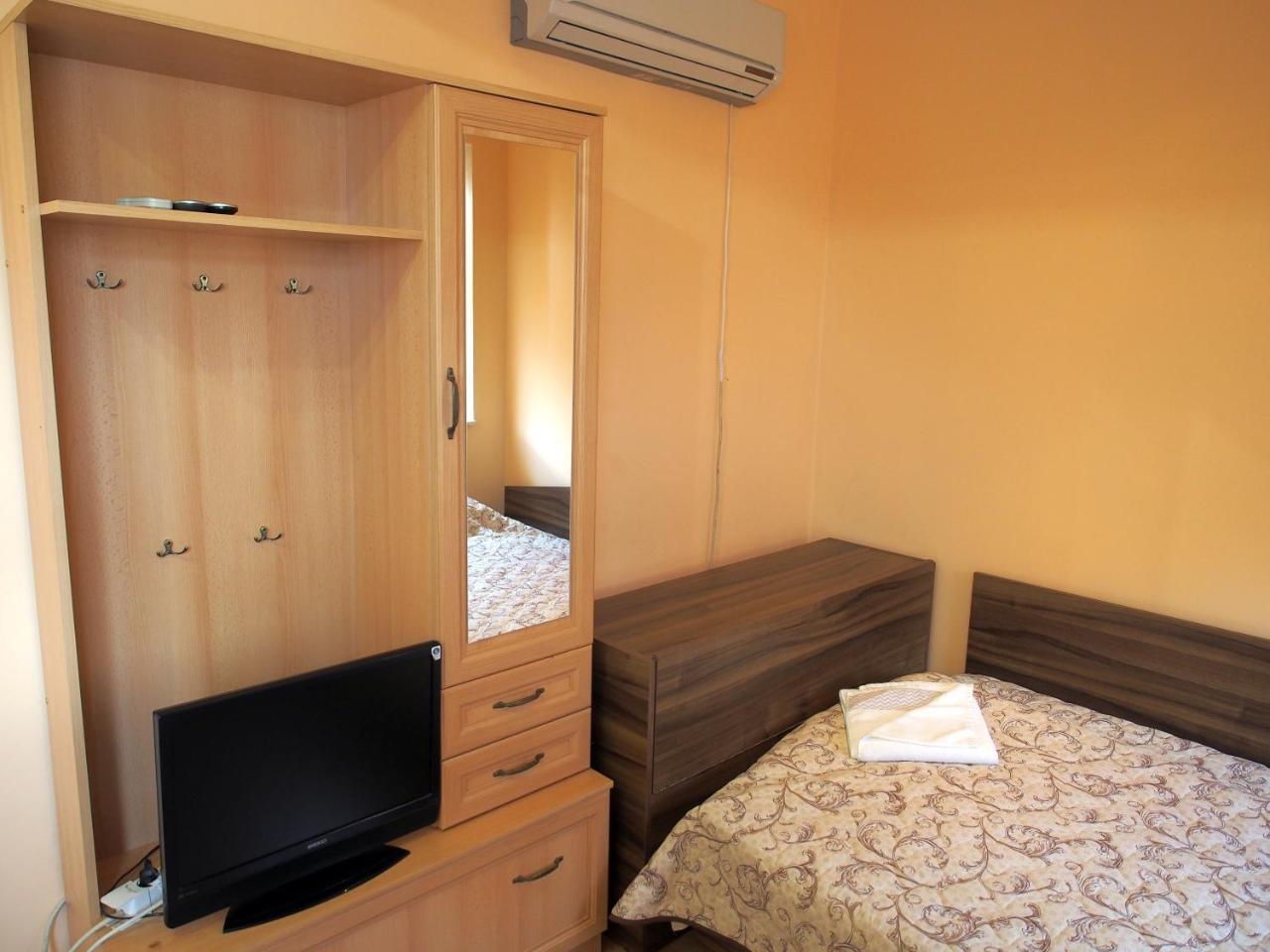 Hotel Maria Vratsa エクステリア 写真